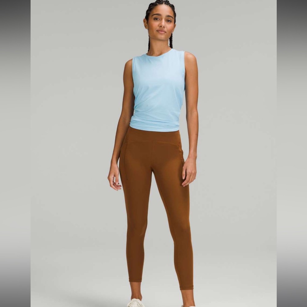 Lululemon Power Thru 25” Tight
